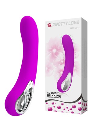 Pretty Love Alston silikonski vibrator sa više vibracija BI 14412-1 -1